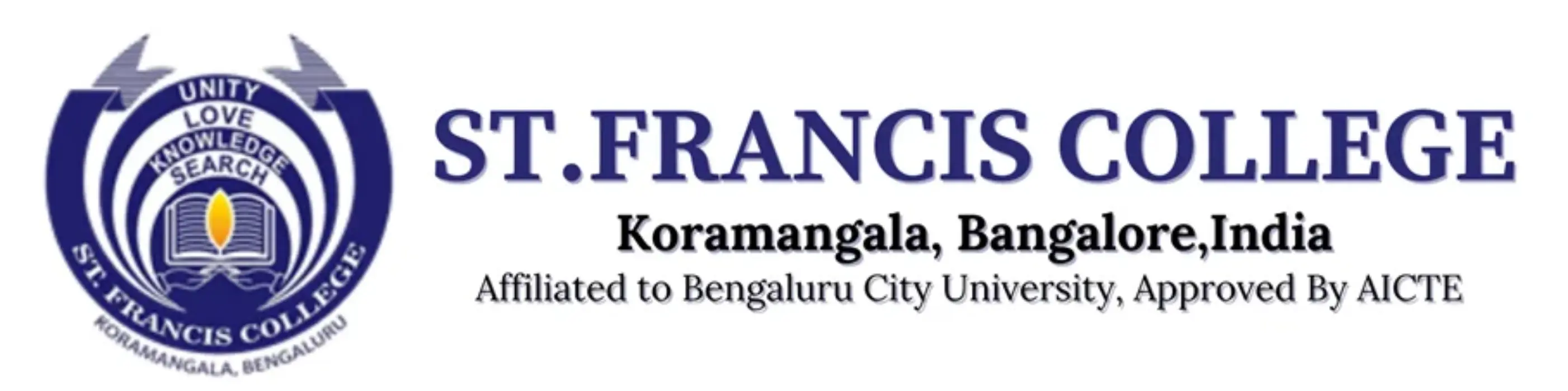 St. Francis College Logo