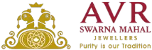 AVR Swarna Mahal Jewellers Logo
