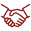 trusted partnership icon